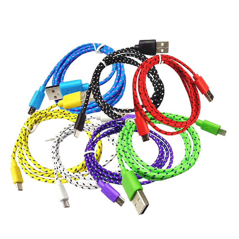 Usb кабель плетёный Usb кабель плетёный