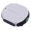 Multifunction 8000mAh power bank for all phones pad with compass 5V 2A External Battery Pack Portable