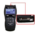 VGATE VS890 OBD2 Scanner Code Reader Universal Multi language and Car Diagnostic Tool Scan Vgate MaxiScan