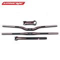 new Ullicyc carbon MTB bicycle handlebar SET mountain bike rise handlebar or stem or seat post
