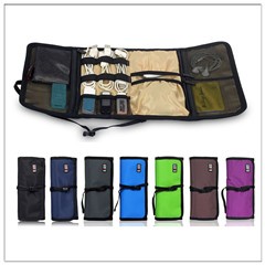BUBM-wardrobe-closet-Organizer-Size-L-Roll-UP-Winder-earphone-Travel-Electronics-Hard-Drive-Bag-Stable