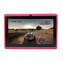 Free shipping. Tablet PC 7 inch Dual  Camera Q88 Multi-touch capacitive screen Android 4.2 1.5GHz 512MB 4G WIFI USB