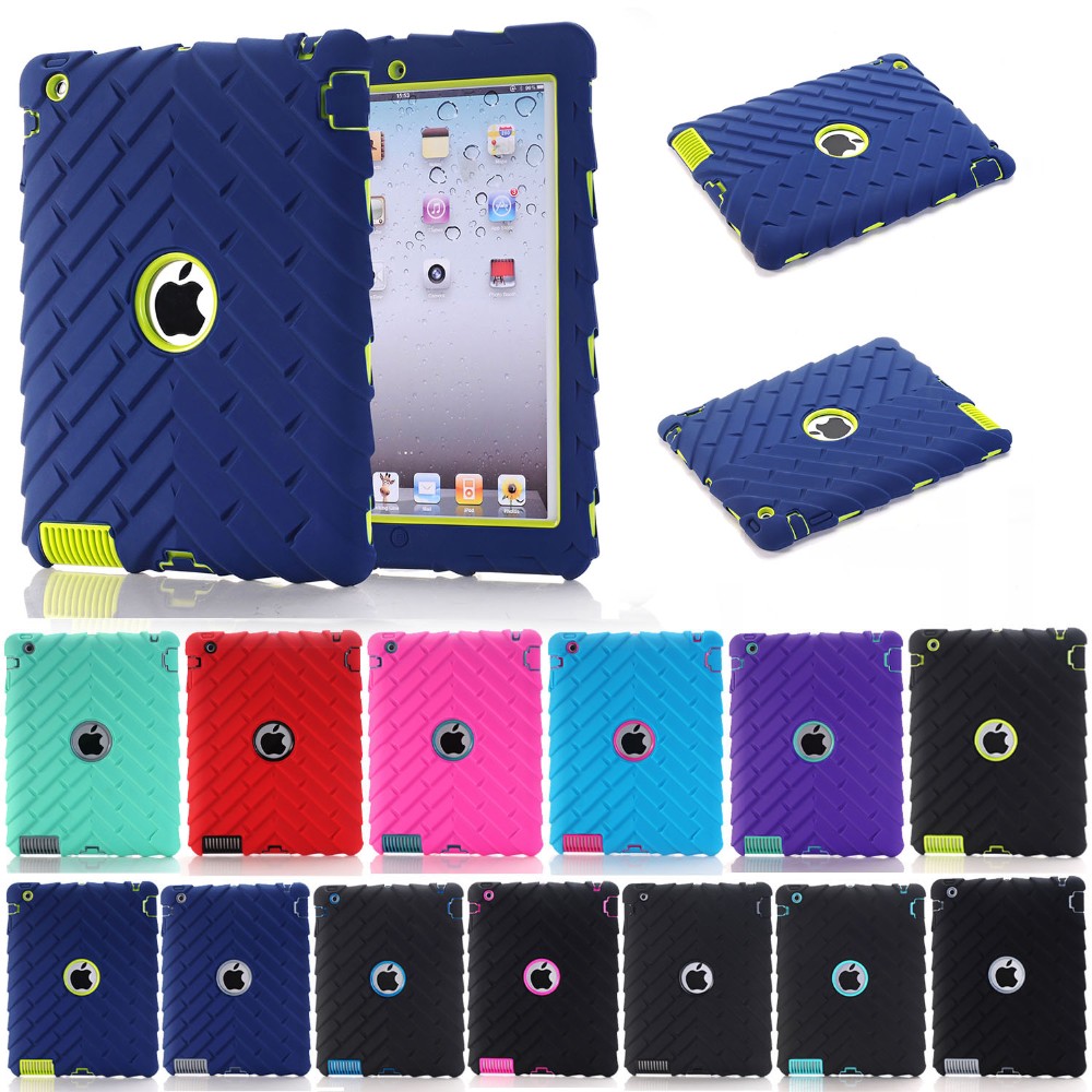 Shockproof Protector Cover Case For Apple ipad80