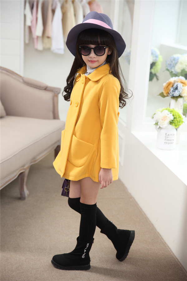 Girls Coat BYIA-0288 2015-9-28-127