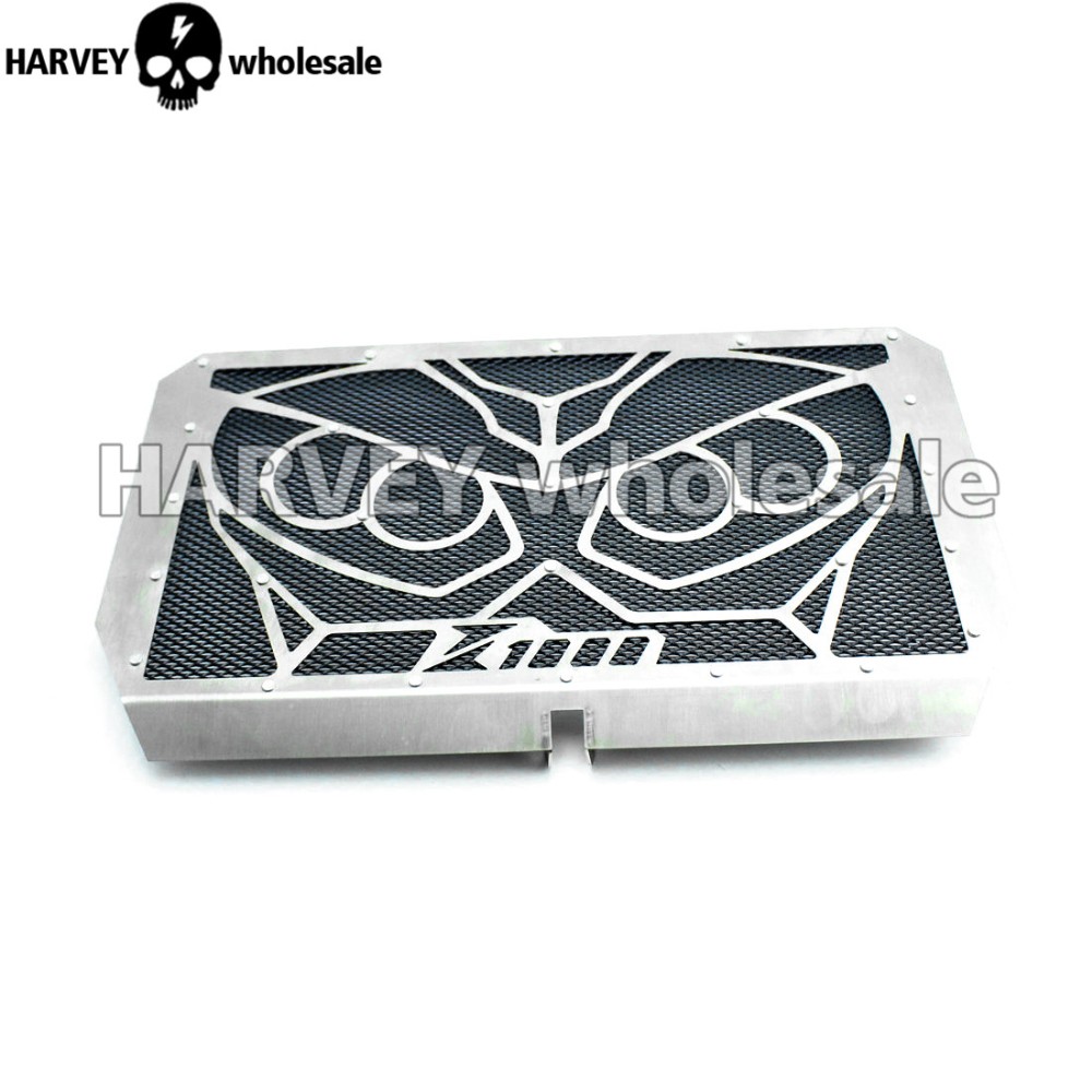 Radiator Grille Guard Cover (39)