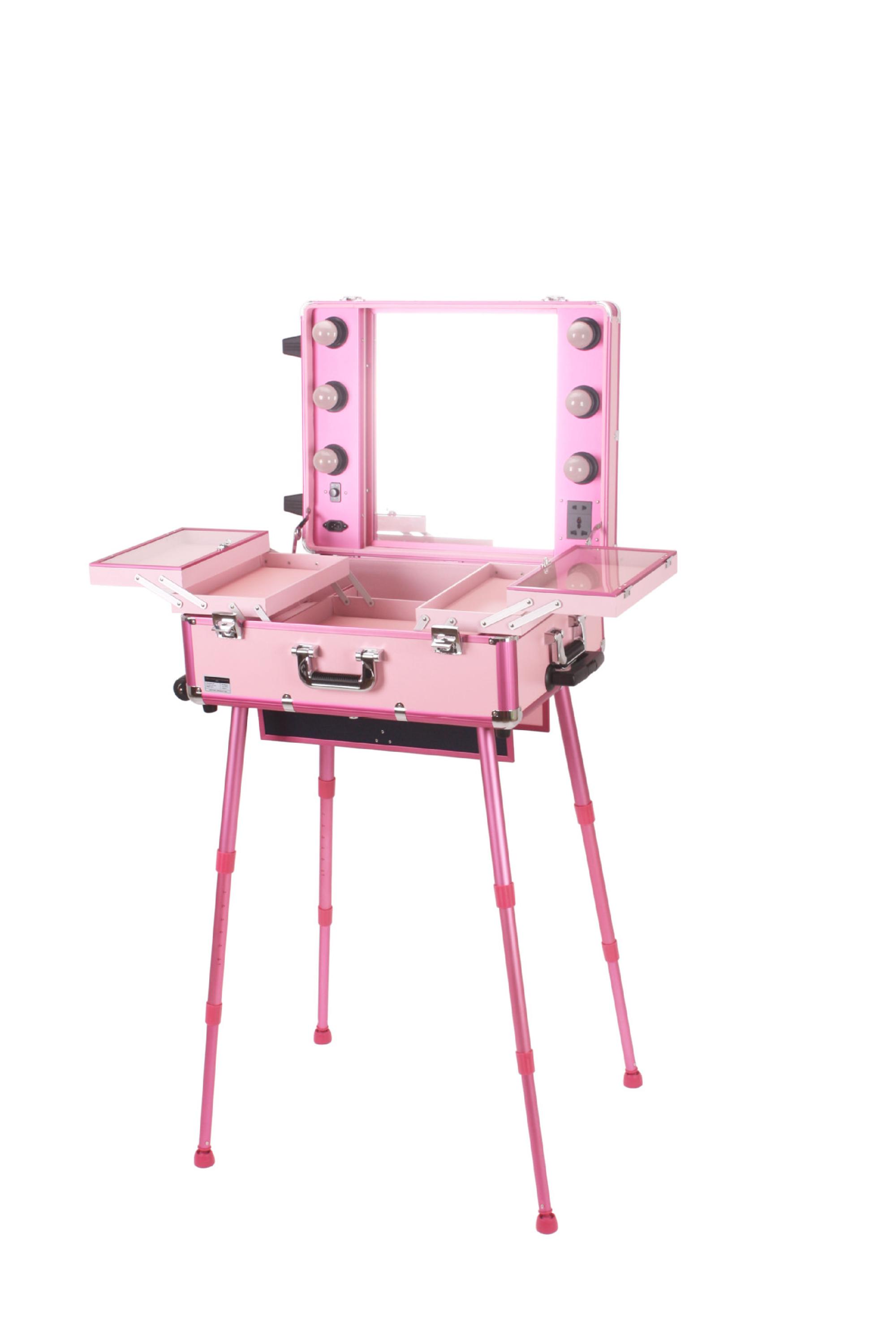 Compra bombillas espejo de maquillaje online al por mayor de China