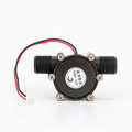 5Pcs 10W Micro hydro Water Turbine Generator Water Pipeline Style Generator DC 12V DC 10W