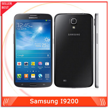 Original Samsung Galaxy Mega 6.3 I9200 I9205 mobile phone GPS Wi-Fi NFC 3G 8.0MP Camera 8GB Storage Refurbished Cell phone