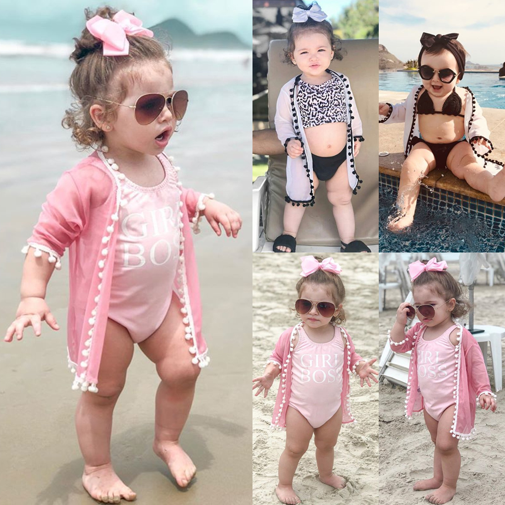 baby pink beach cover up