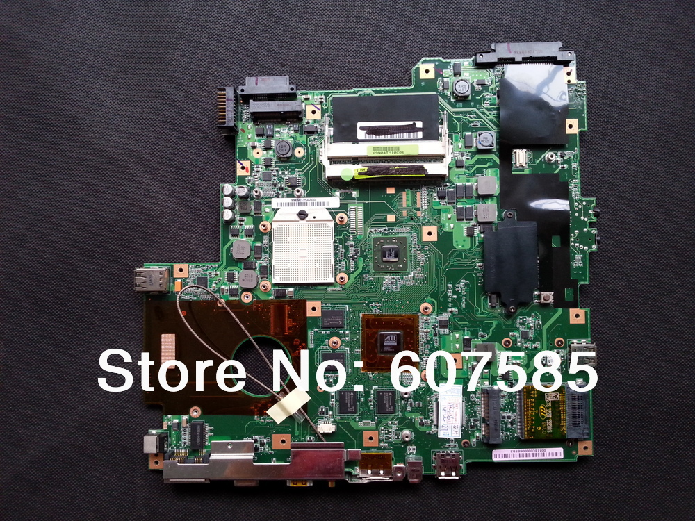 Фотография Hot M51T M51TA Laptop Motherboard Mainboard for ASUS Full testing 35 days warranty
