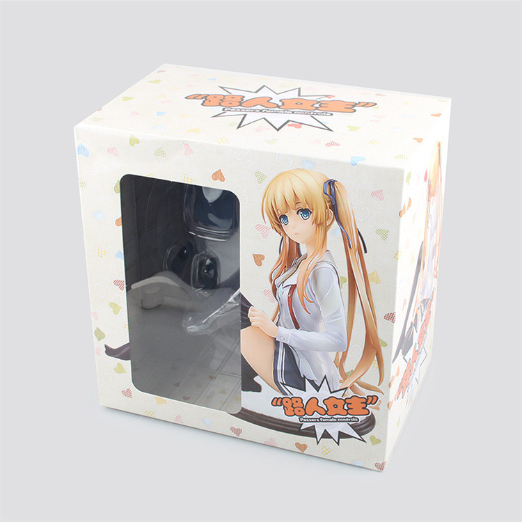 Мастурбатор В Виде Аниме Фигурки