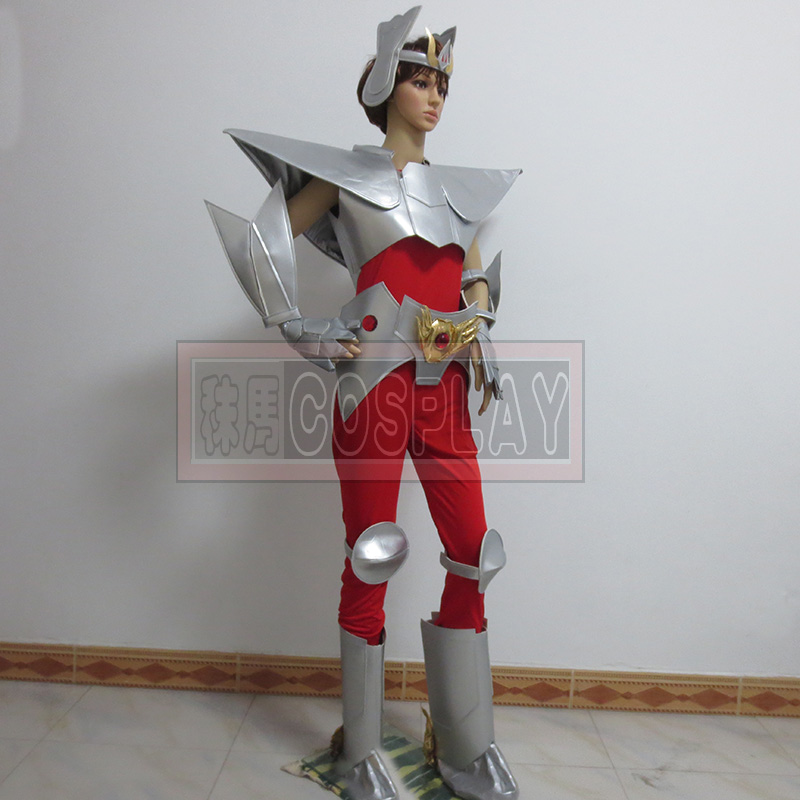 saint seiya pegasus costume