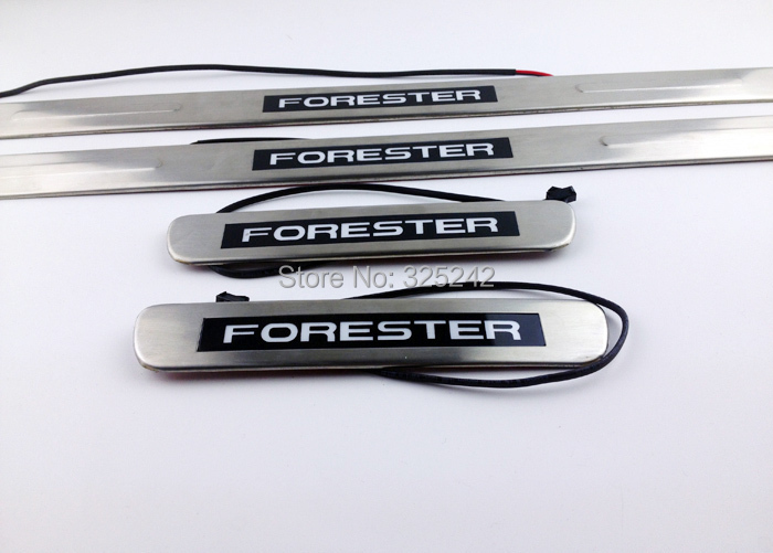 sill FORESTER 2004-2012(5)