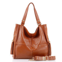 2016 Summer and Autumn genuine leather women’s handbag /Cowhide one shoulder messenger bag for women / Hot selling leather bags