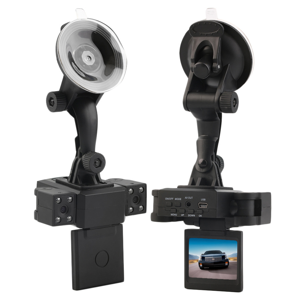 2015 1 Lens Camcorder H3000 Car DVR Dual Camera HD 1080P Dash Cam Black Box With Rear 2 Cam Vehicle View Dashboard Cameras 2015 1 Lens Camcorder H3000 Car DVR Dual Camera HD 1080P Dash Cam Black Box With Rear 2 Cam Vehicle View Dashboard Cameras
