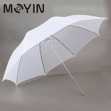 109cm Soft White Umbrella high-quality Studio Flash Translucent Diffuser Photo Studio Accessories