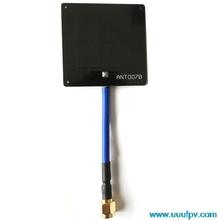 Aomway FPV 5.8G 6dB Panel Mini Enhanced Antenna Signal Booster Increase Control for video Receiver SMA RP-SMA Drone Parts