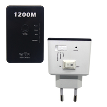 New Fashion 802.11N Wifi Repeater Wireless-N AP Range Extender 300Mbps Booster Signal Amplifier wlan EU