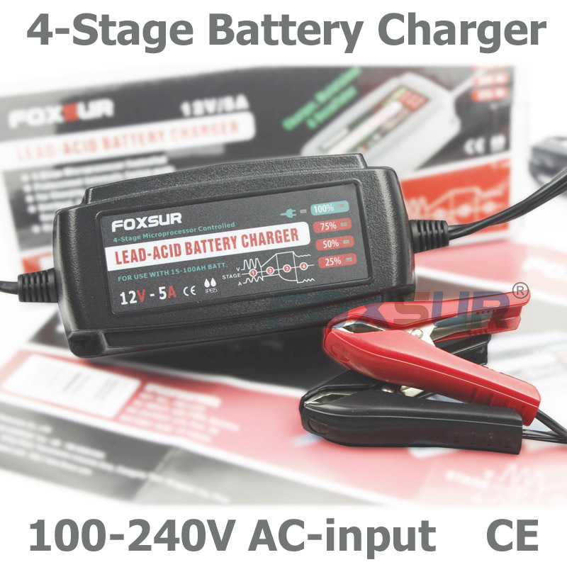 Battery Charger Reviews - Online Shopping Desulfation Battery 