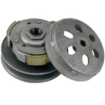 font b GY6 b font 125cc 150cc CVT Rear Clutch Pulley Assy for 1P52QMI 1P57QMJ