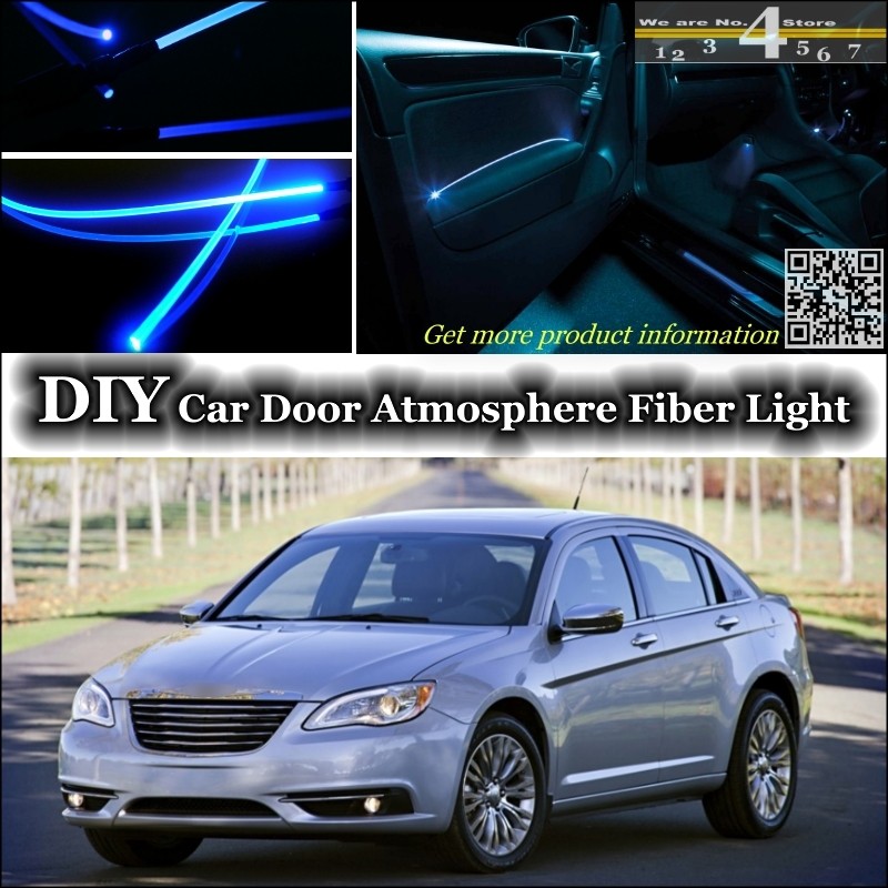 Atmosphere Interior Ambient Light For Chrysler 200 For Lancia Flavia