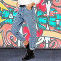 Boyfriend Baggy Jeans Women Pants Denim Vintage Straight Jeans For Girl High Waist Pants Female Loose
