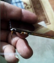 microphone speaker replacement parts for China star G9000 SmartPhone Free Ship