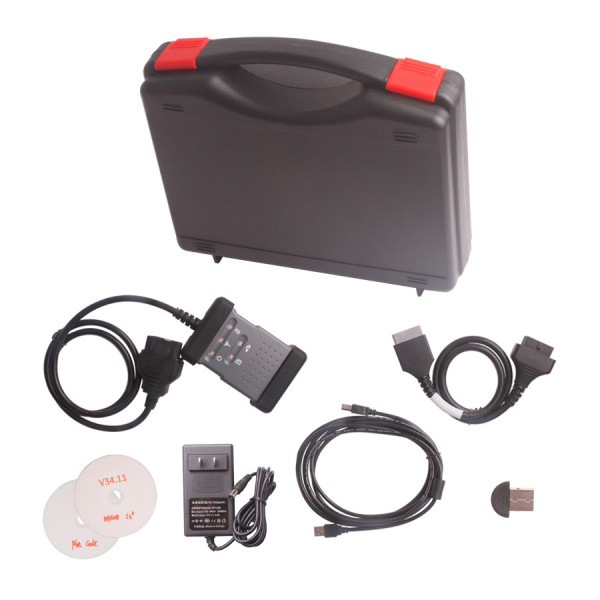 Consult-3 Plus consult3+ V61.10 Diagnostic Tool Support Programming for Nissan consultiii plus