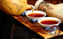 Readily joss stick puerh ripe tea Free shipping Slimming puer tea beauty Black Tea pu er