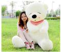 1pcs 80CM teddy bear HUGE BIG STUFFED ANIMAL TEDDY BEAR COVER PLUSH SOFT TOY PILLOW COVER