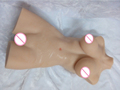 Real Silicone Sex Dolls Man Sex Toy Artificial Sex Doll For Men Masturbation with big