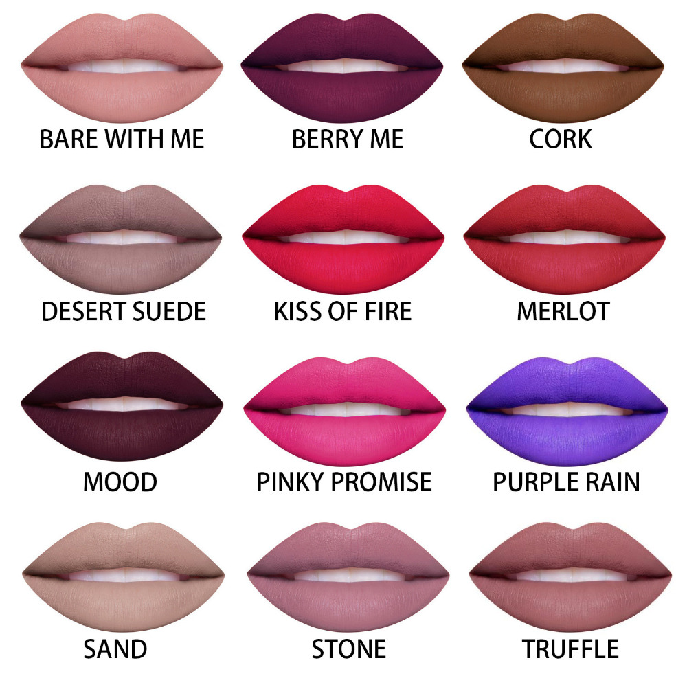 Popular Waterproof LipstickBuy Cheap Waterproof Lipstick lots from