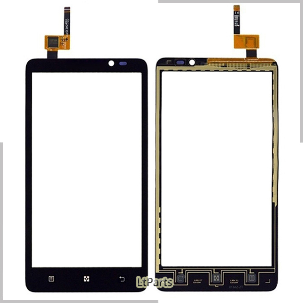 Touch screen Digitizer front glass replacement for Lenovo S890 touchscreen front panel mobile phone len sensor replacement