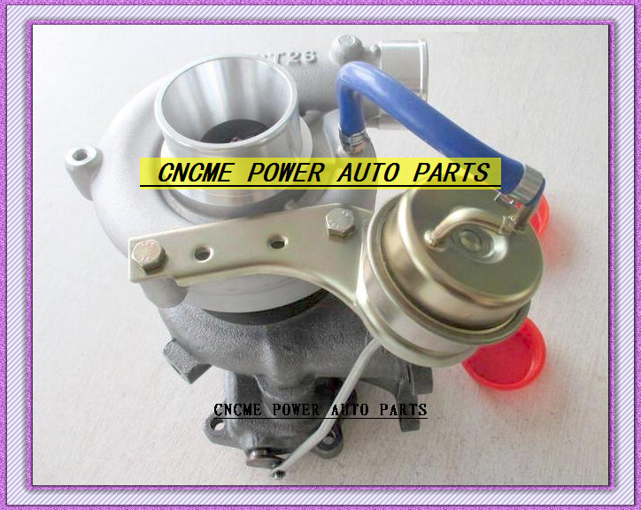 Turbo CT26 17201-74030 Turbine Turbocharger For Toyota Celica GT Four ST185 1989-1993 MR2 SW20 4WD 1989-1995 3SG-TE 208HP (7)