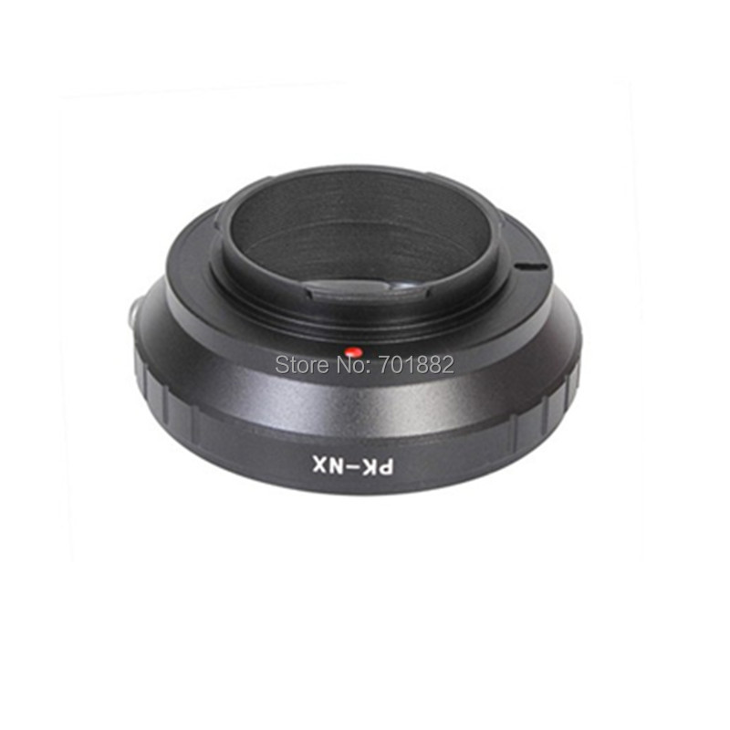 PK-NX lens adapter ring (3)