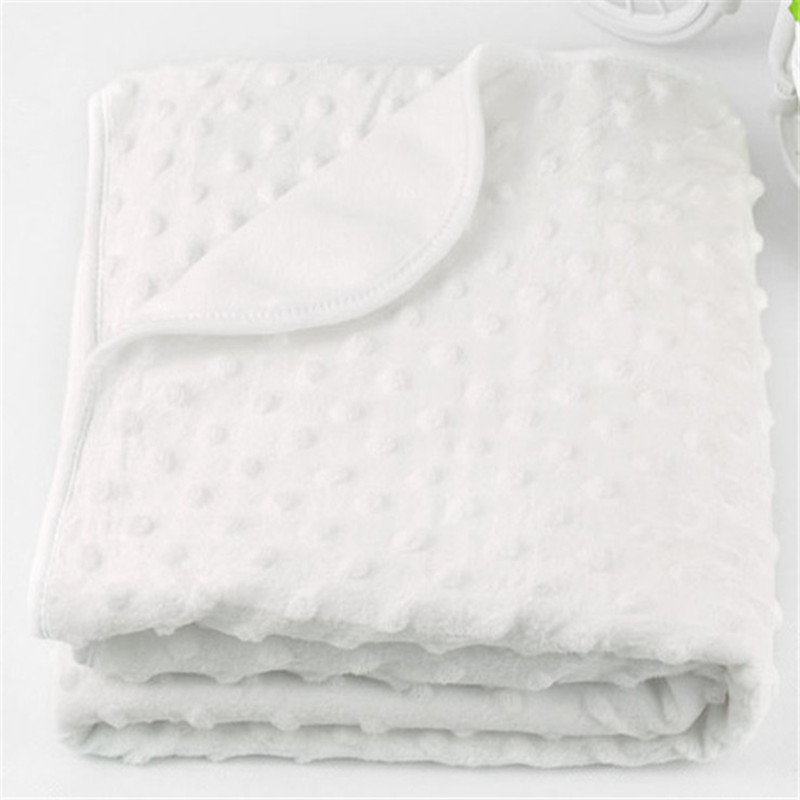 Retail 2015 Baby Blanket for Newborns Thermal Soft Fleece Blankets Baby Boy Girl Sleeping Warp Swaddling Bedding Set Anais Bt-03