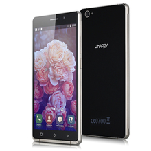 Original New Uhappy UP580 MT6580 Quad Core Android 5 1 Mobile Phone 6 0inch Unlocked GSM