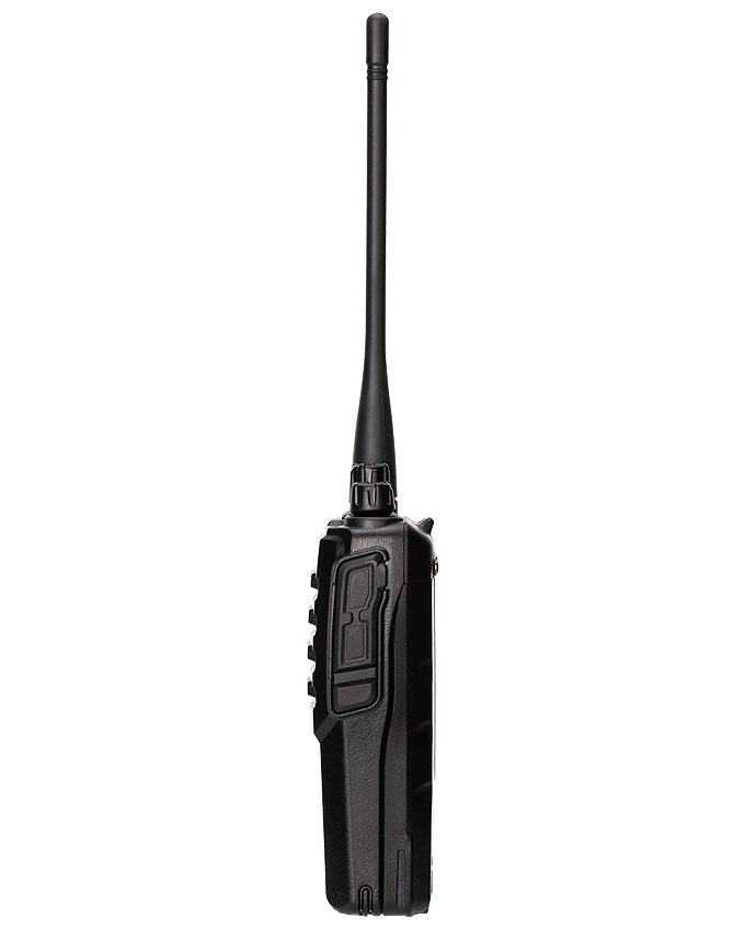 10W Output Power vhf uhf radio With VHF/UHF Frequency