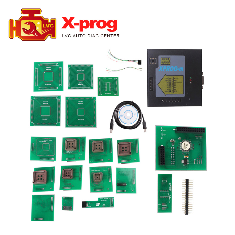    xprog-  V5.0 X -   5.0      xprog   