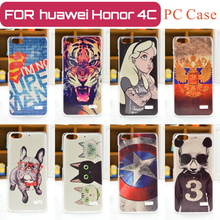 Чехол Huawei честь 4C, 16 узоры чехол окрашенный Paiting чехол