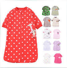 New 2015 Carters Newborn Baby Fleece Sleeping Bags Baby clothing Sleep Sacks Baby boys girls clothes