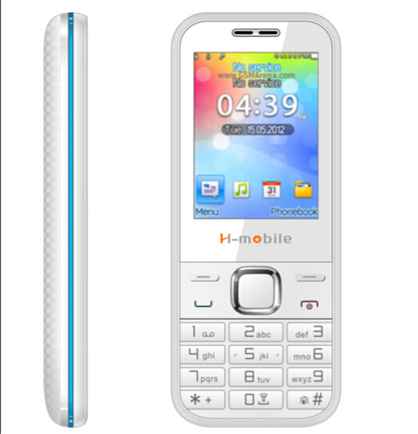 Купить большой! h мобильных l6 двойной sim bluetooth telefon celular ...