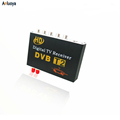 Aoluoya Car DVB T2 120km h Double Antenna H 264 MPEG4 Mobile Digital TV Box External