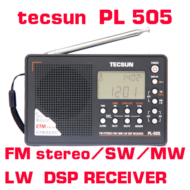 Tecsun Cr-1100dsp  -  10