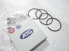 ATG Rings set for GY6 125cc Scooter Chinese Motorcycle QJ Keeway 152QMI engine Cylinder Piston ATV Moped Spare parts