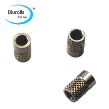 3d printer parts diy ultimaker 2 stainless steel feeder knurled wheel drive gear wire feed gear top quality free shipping