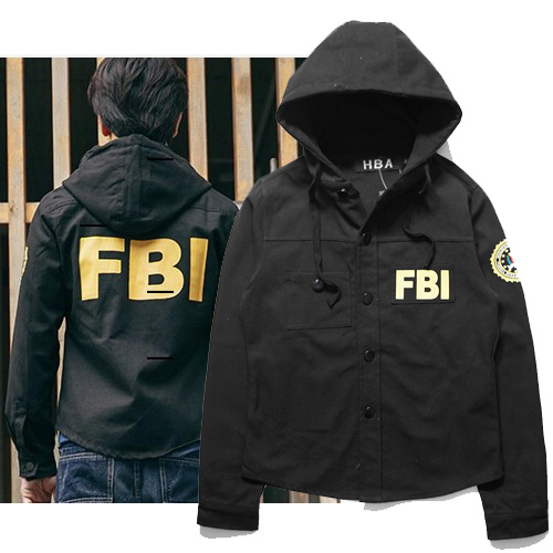 Compra Chaqueta Del Fbi Online Al Por Mayor De China, Mayoristas De ...