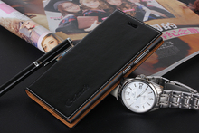 For Xiaomi 3 M3 Mi3 M 3 3S MIUI Genuine Leather Wallet Stand Flip With Card Holder Mobile Phone Skin Case Cover