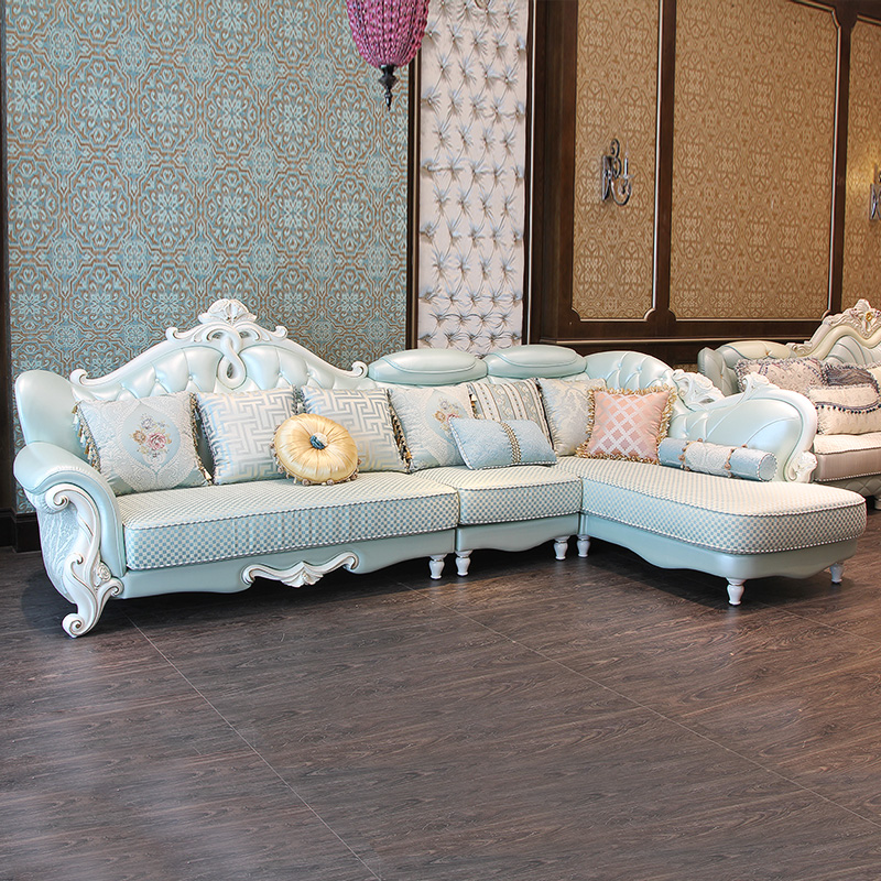 Online Kaufen Großhandel ecke sofa kombination aus China ecke sofa