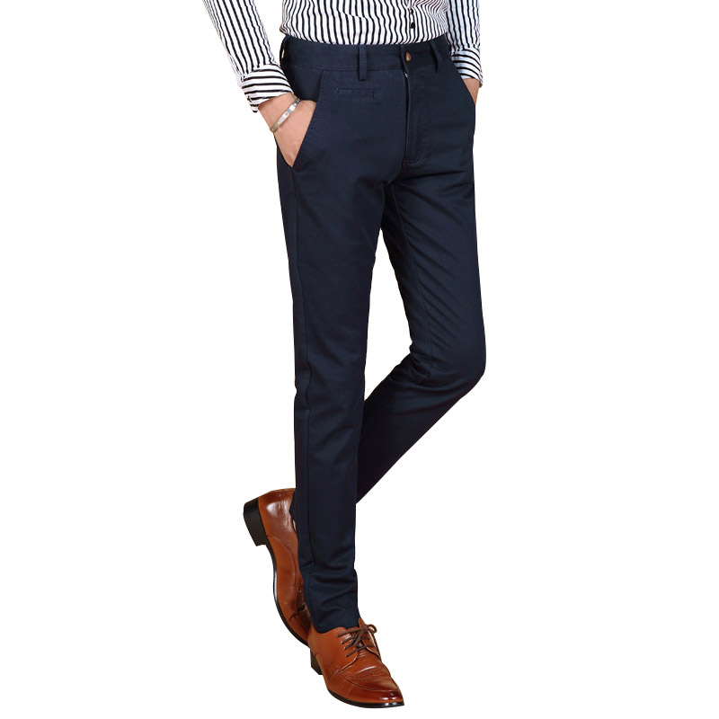 Mens plus size dress pants